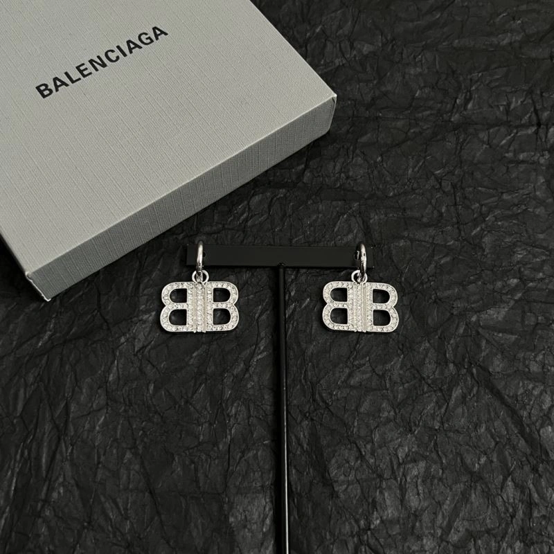Premium Balenciaga Earrings 215519