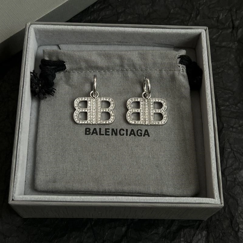 Premium Balenciaga Earrings 215519