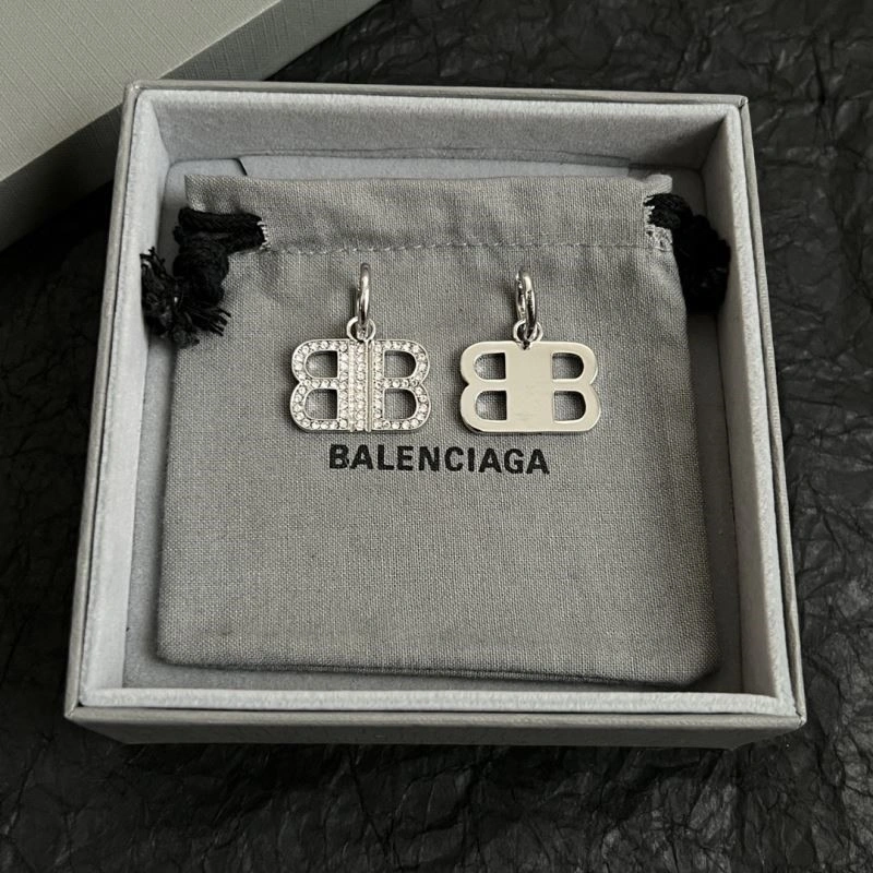 Premium Balenciaga Earrings 215519