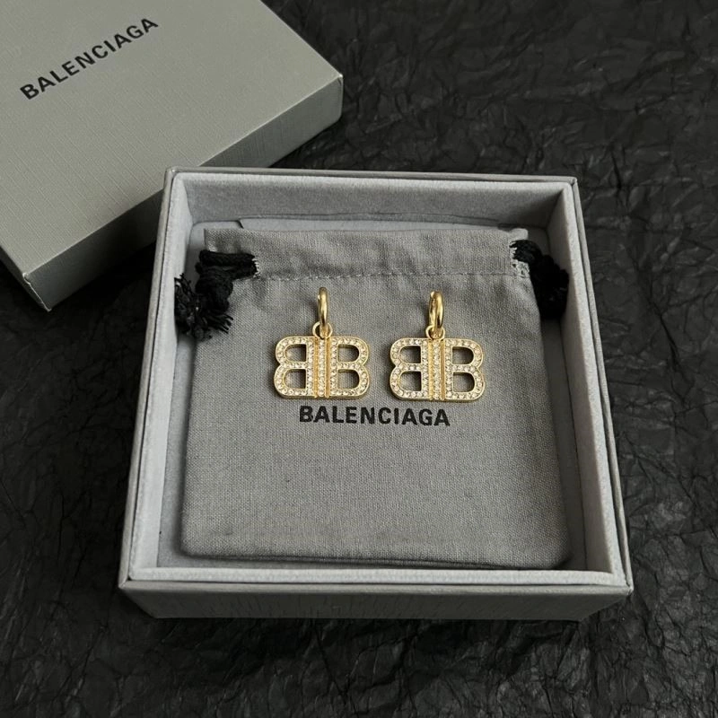 Tailored Balenciaga Earrings 215516