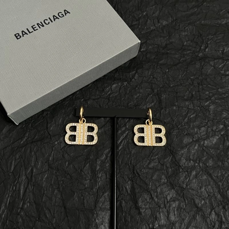 Tailored Balenciaga Earrings 215516