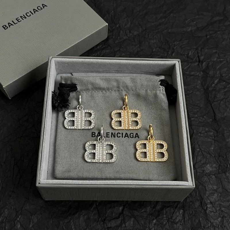 Tailored Balenciaga Earrings 215516