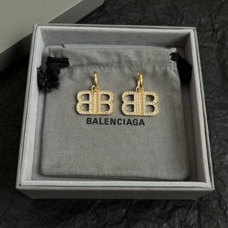 Tailored Balenciaga Earrings 215516