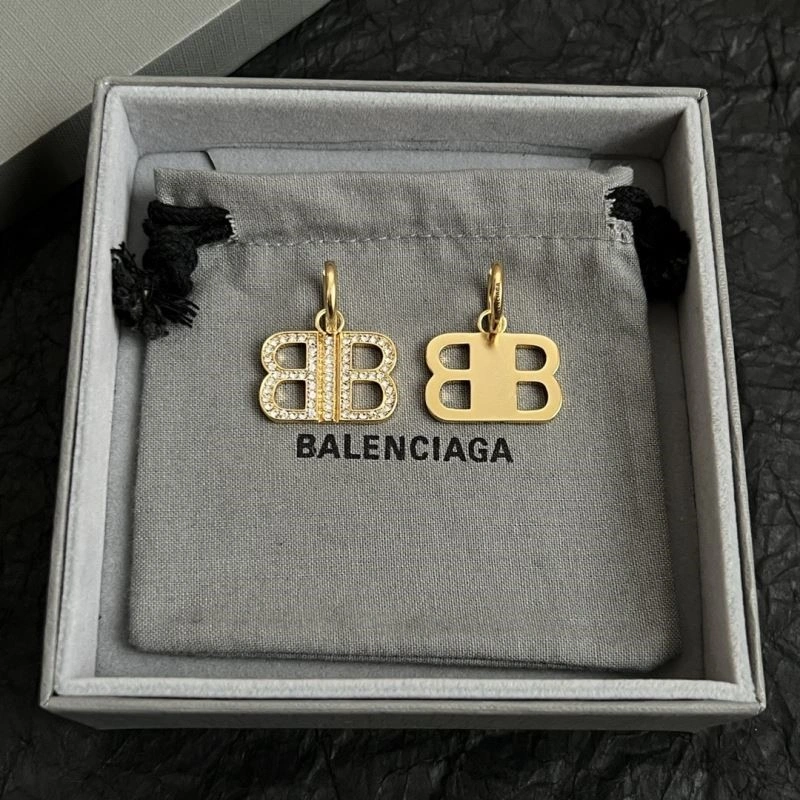 Tailored Balenciaga Earrings 215516