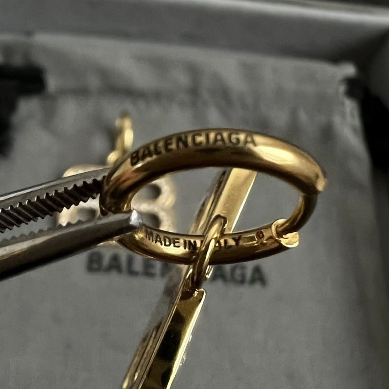 Tailored Balenciaga Earrings 215516