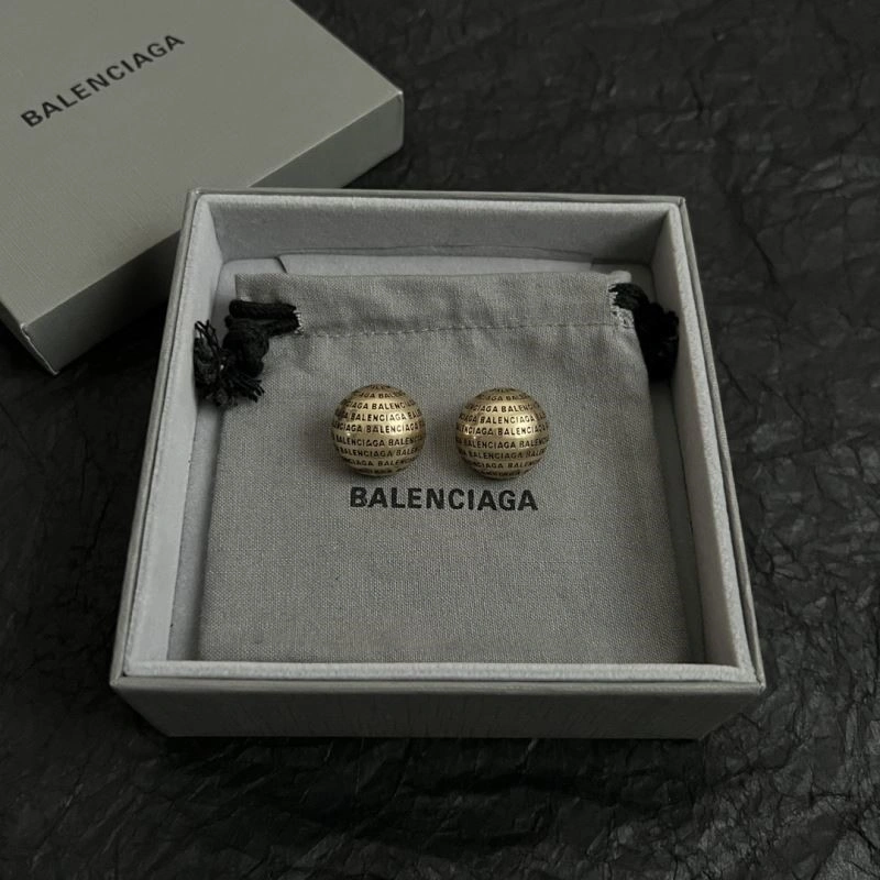 Sophisticated Balenciaga Earrings 215520
