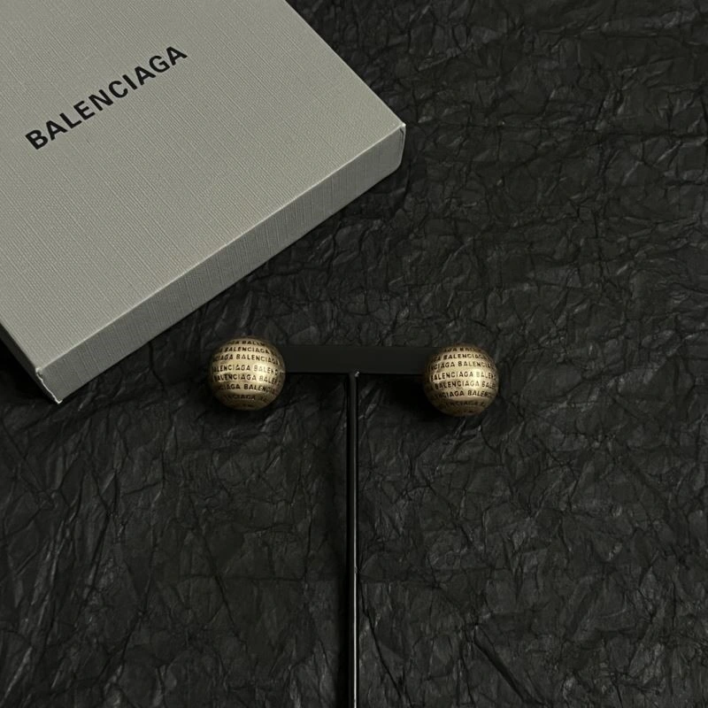 Sophisticated Balenciaga Earrings 215520