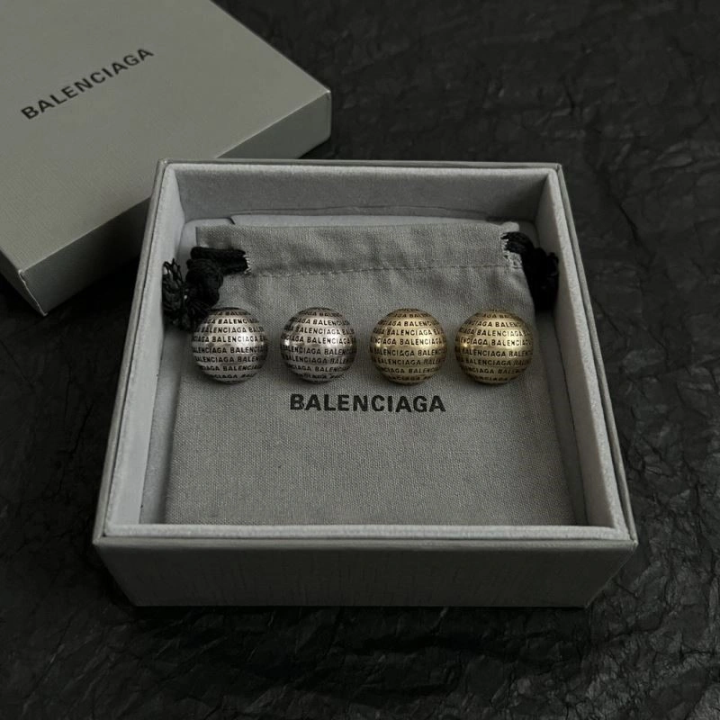 Sophisticated Balenciaga Earrings 215520
