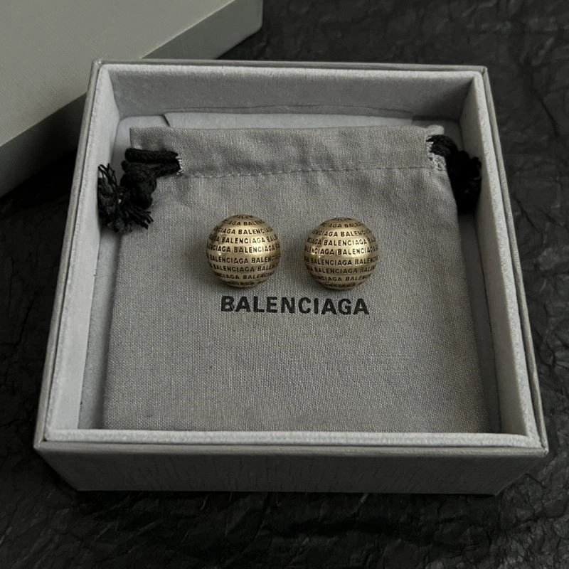 Sophisticated Balenciaga Earrings 215520