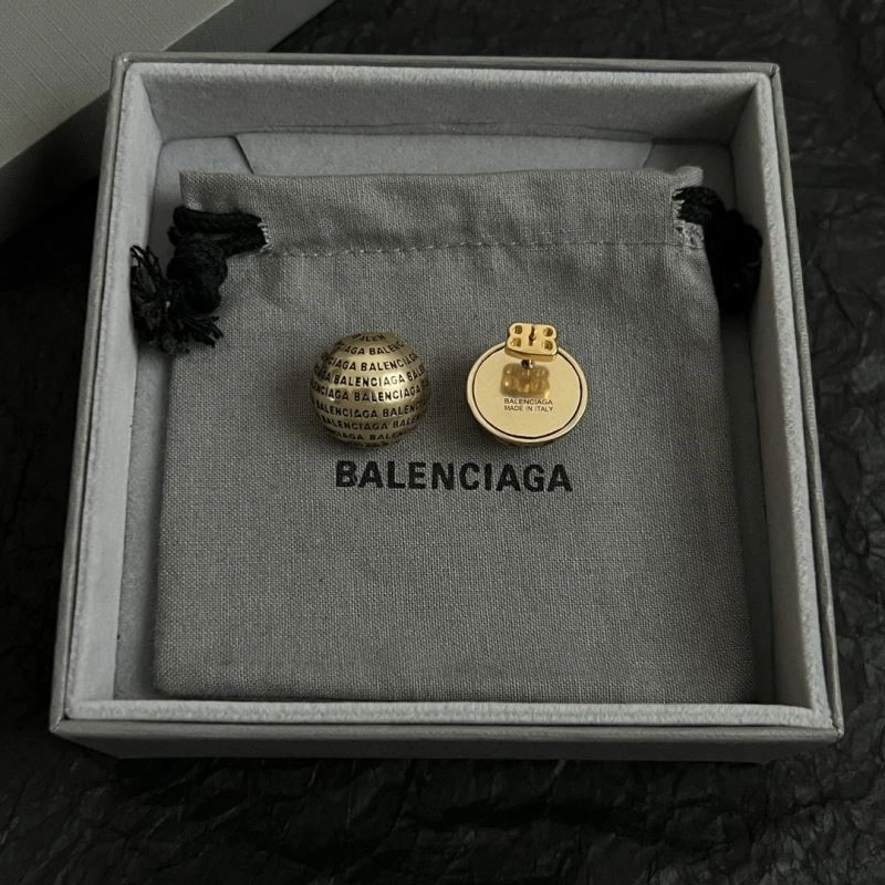 Sophisticated Balenciaga Earrings 215520