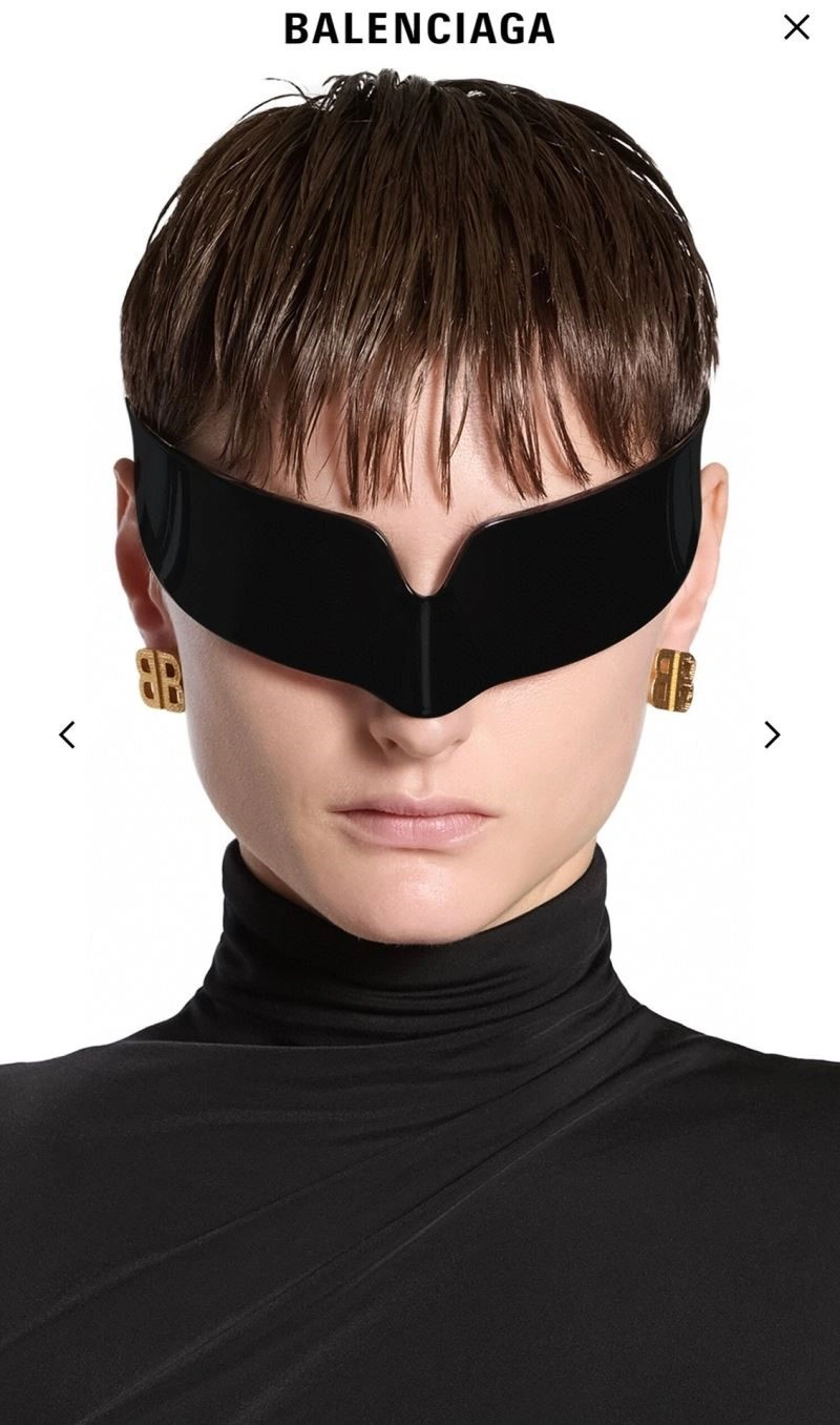 Balenciaga Earrings Versatile 215521