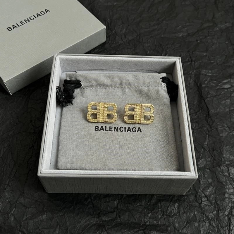 Balenciaga Earrings Versatile 215521