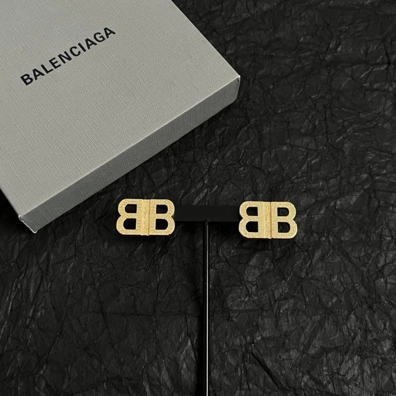 Balenciaga Earrings Versatile 215521