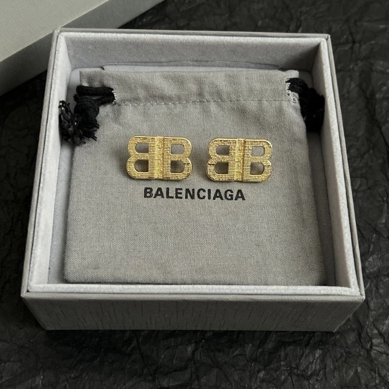 Balenciaga Earrings Versatile 215521
