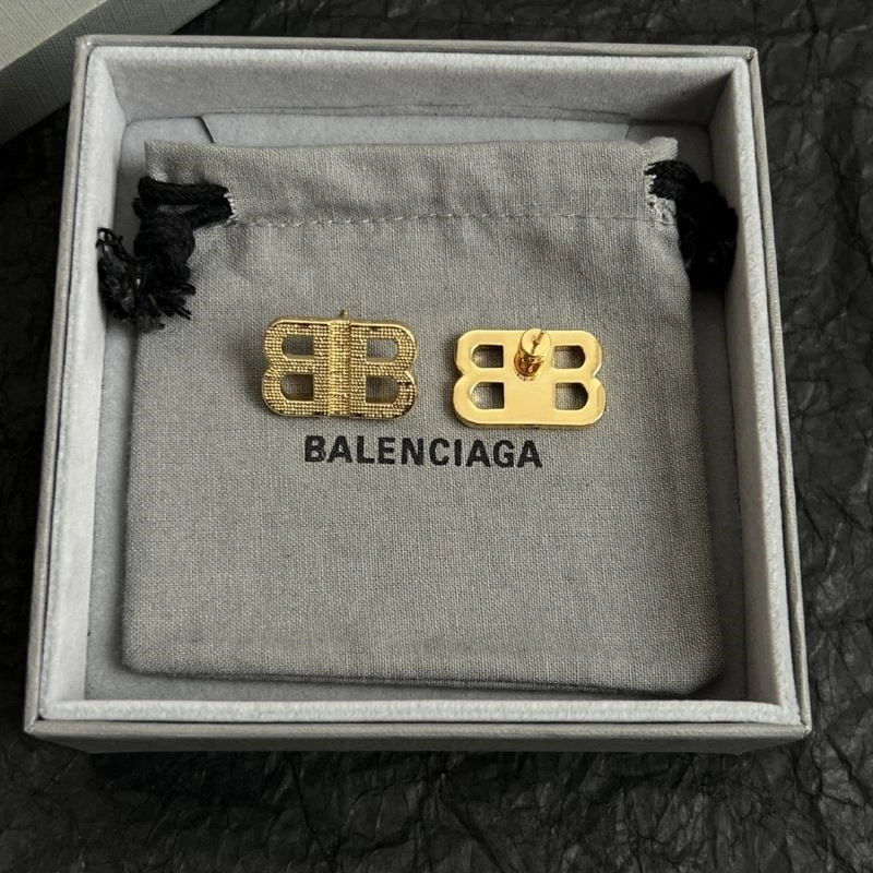 Balenciaga Earrings Versatile 215521