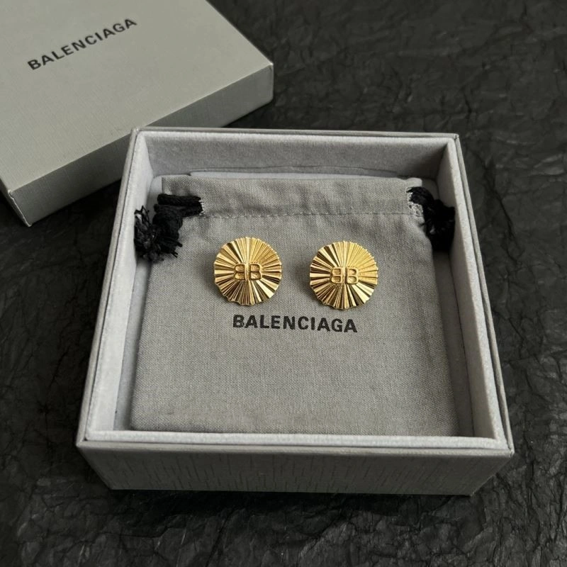 Balenciaga Earrings Timeless 215504