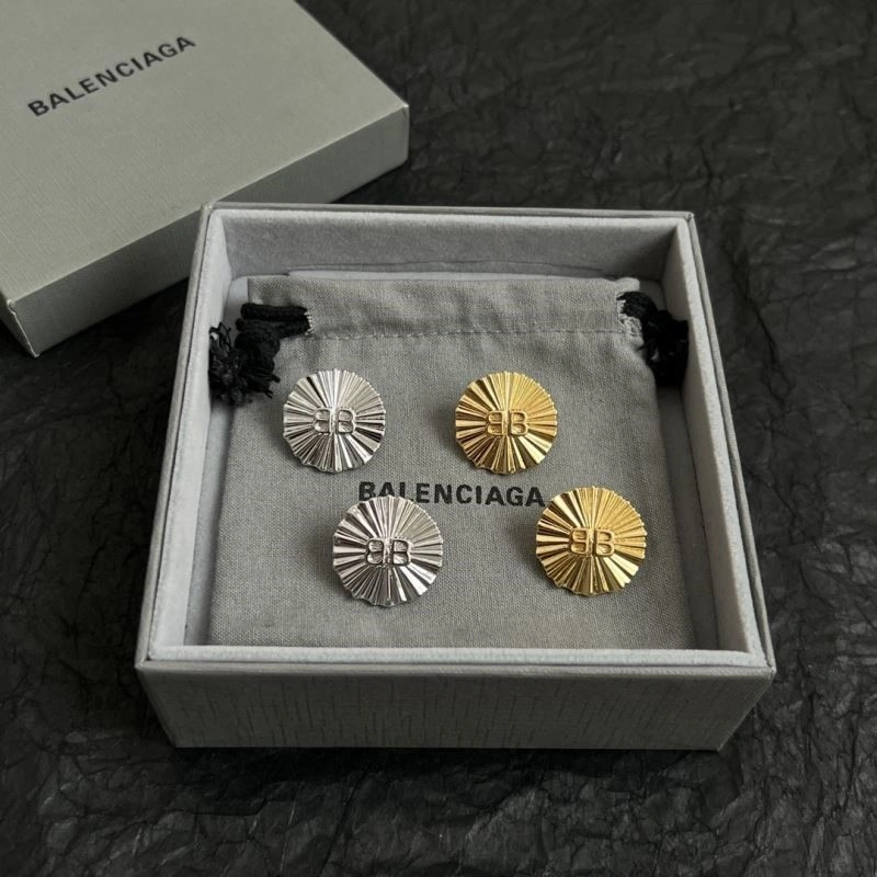 Balenciaga Earrings Timeless 215504