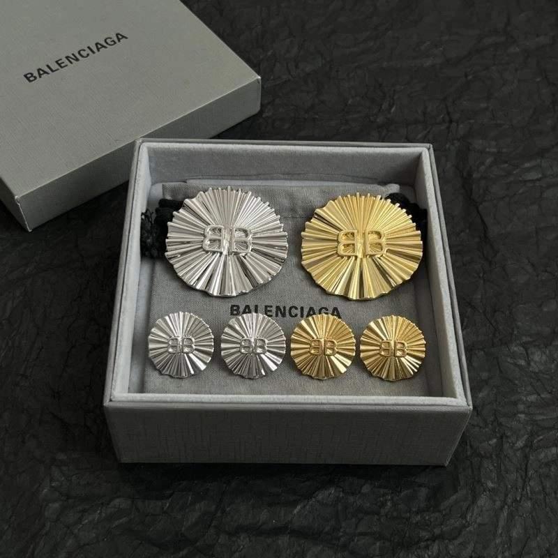 Balenciaga Earrings Timeless 215504
