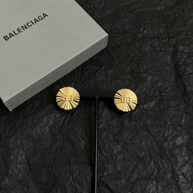 Balenciaga Earrings Timeless 215504