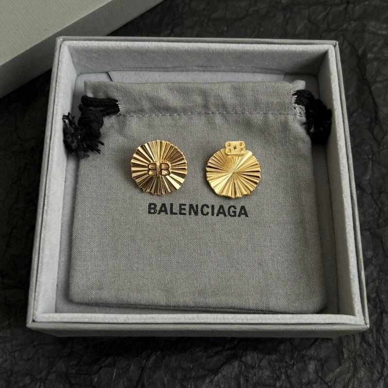 Balenciaga Earrings Timeless 215504