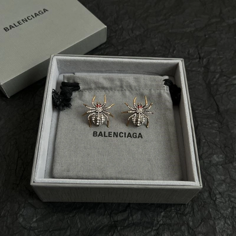 Balenciaga Earrings Affordable 215509