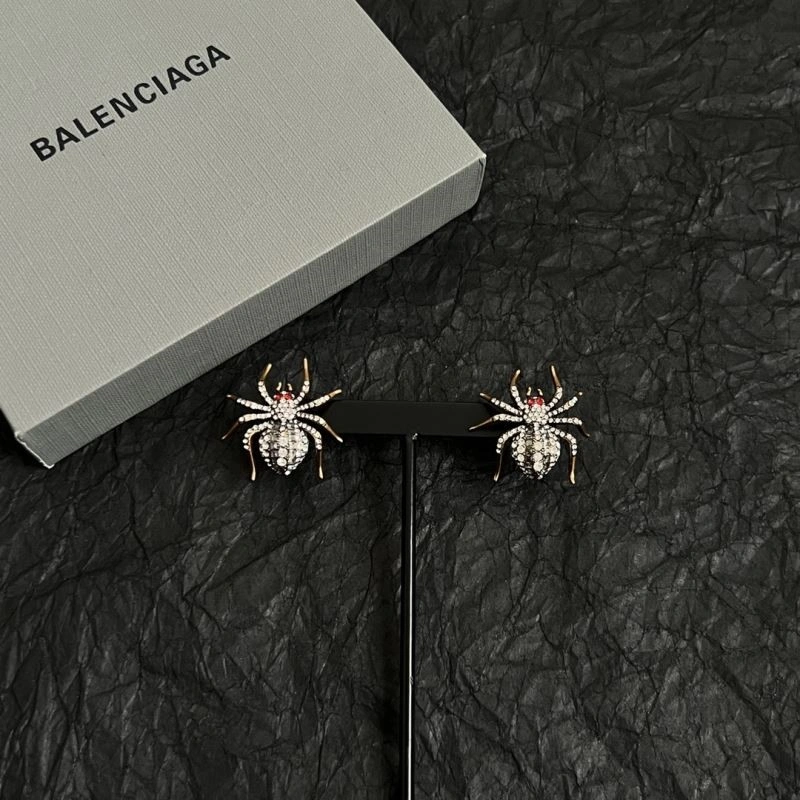 Balenciaga Earrings Affordable 215509