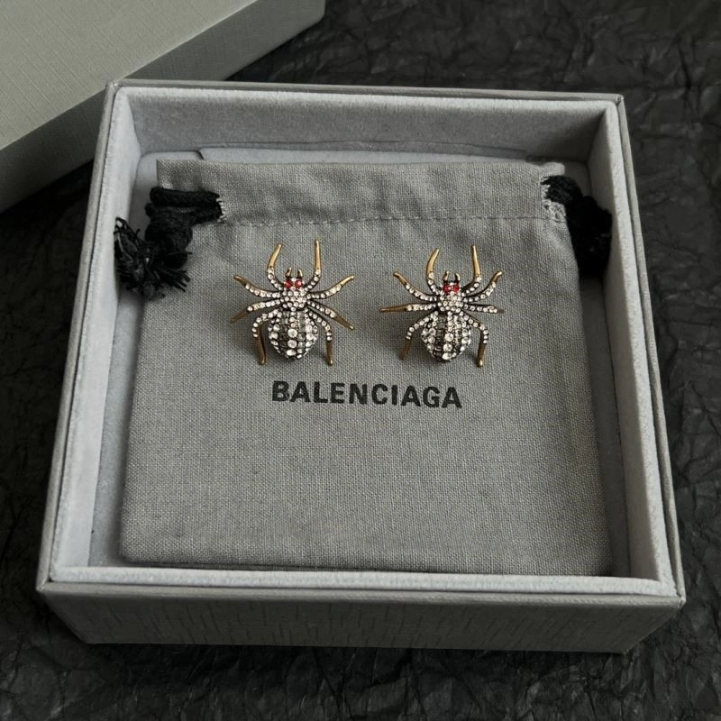 Balenciaga Earrings Affordable 215509