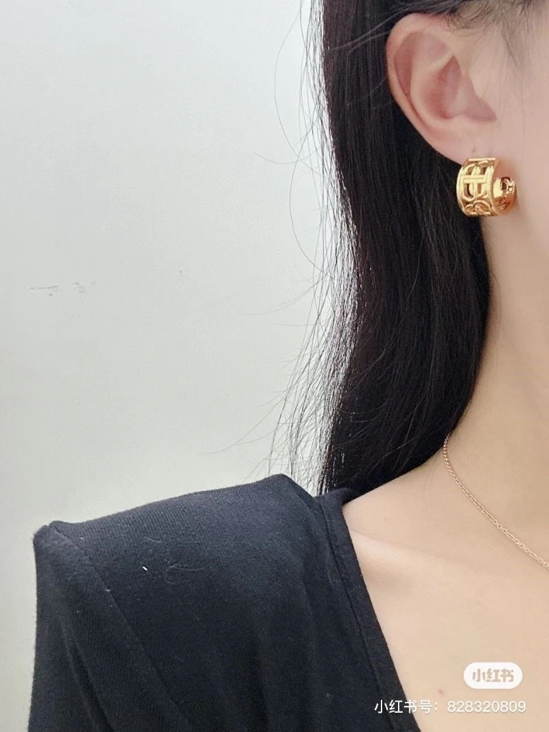 HighQuality Balenciaga Earrings 215531
