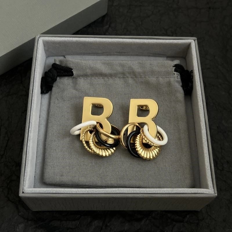 Balenciaga Earrings Stylish 215523