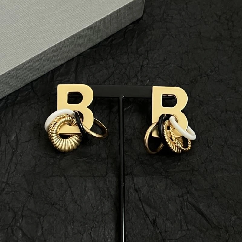 Balenciaga Earrings Stylish 215523