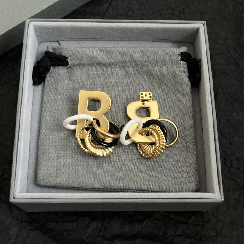 Balenciaga Earrings Stylish 215523