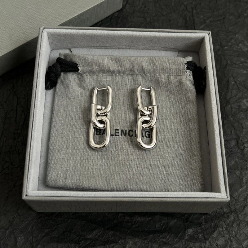 FreshLook Balenciaga Earrings 215525