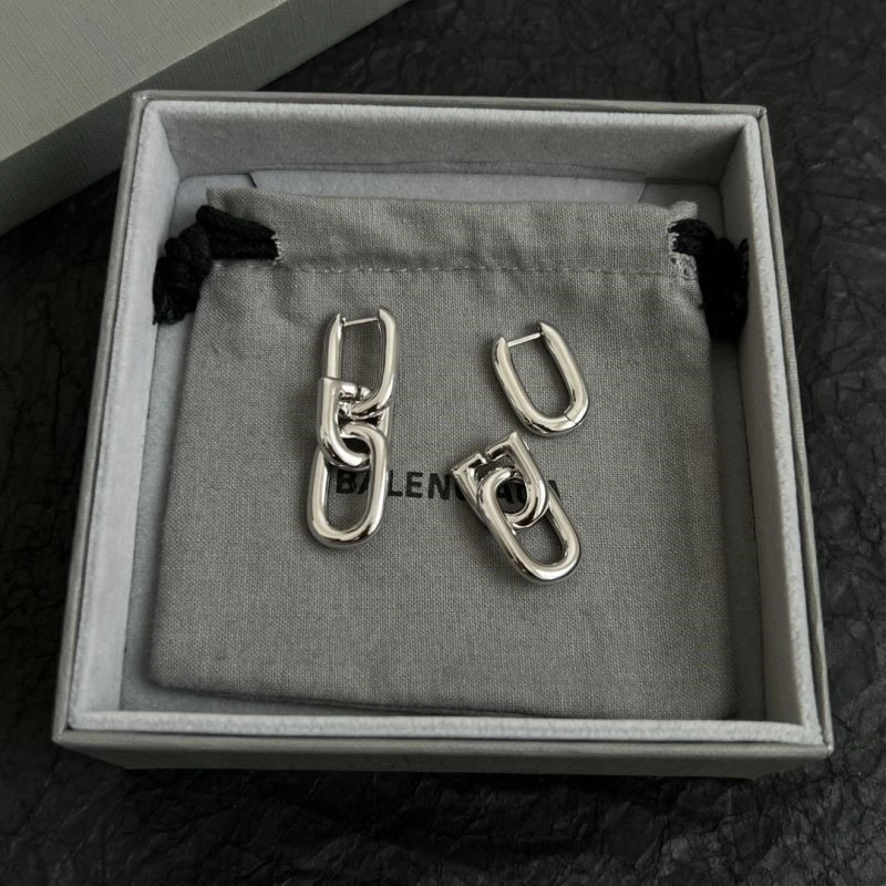 FreshLook Balenciaga Earrings 215525