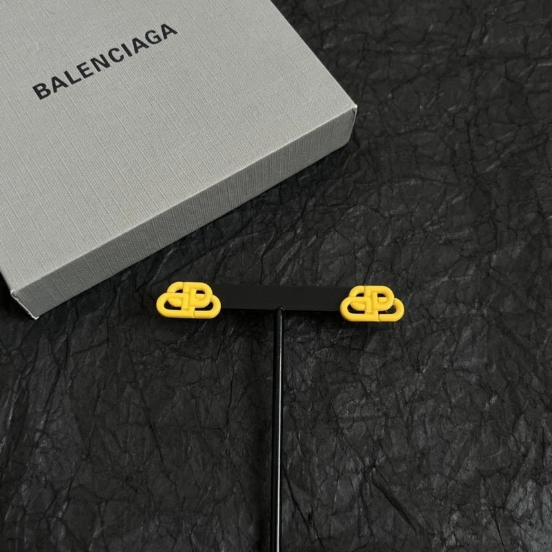 WaterResistant Balenciaga Earrings 215549