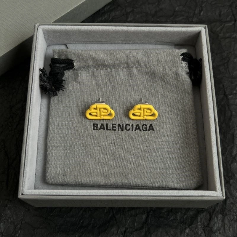 WaterResistant Balenciaga Earrings 215549