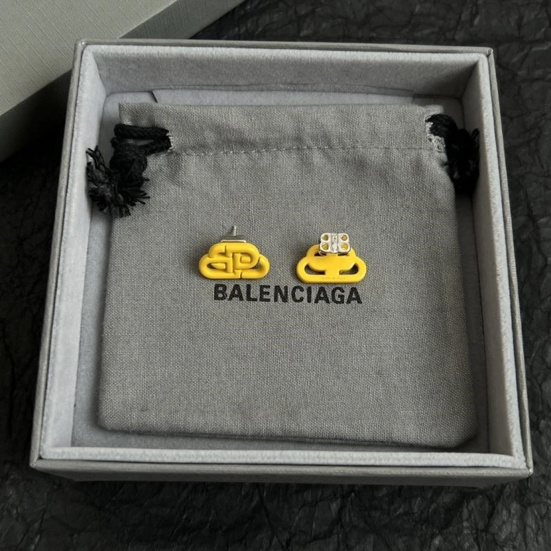 WaterResistant Balenciaga Earrings 215549