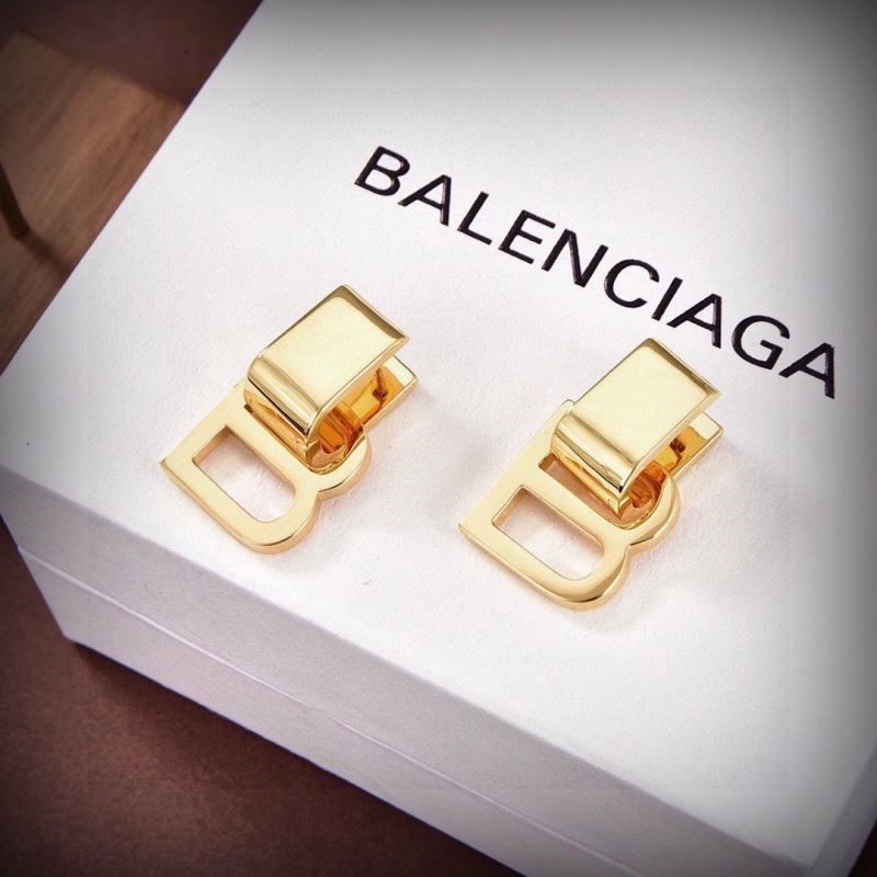 FashionForward Balenciaga Earrings 215508