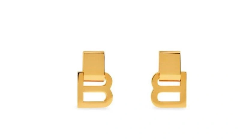 FashionForward Balenciaga Earrings 215508
