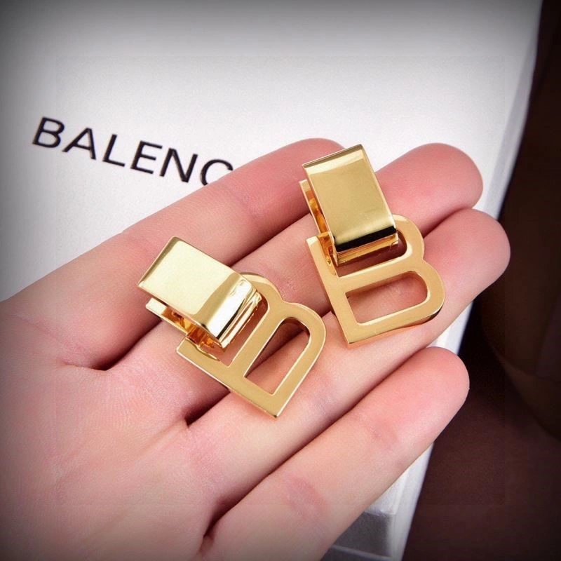 FashionForward Balenciaga Earrings 215508