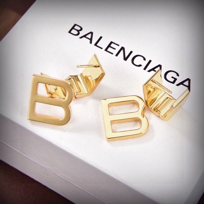 FashionForward Balenciaga Earrings 215508