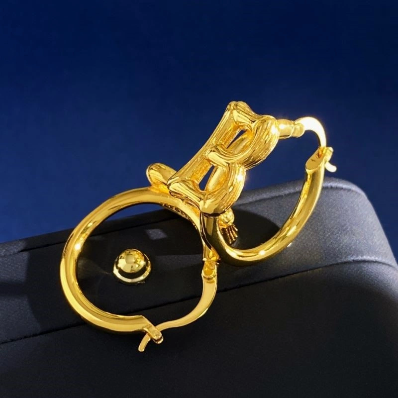 Practical Balenciaga Earrings 215498