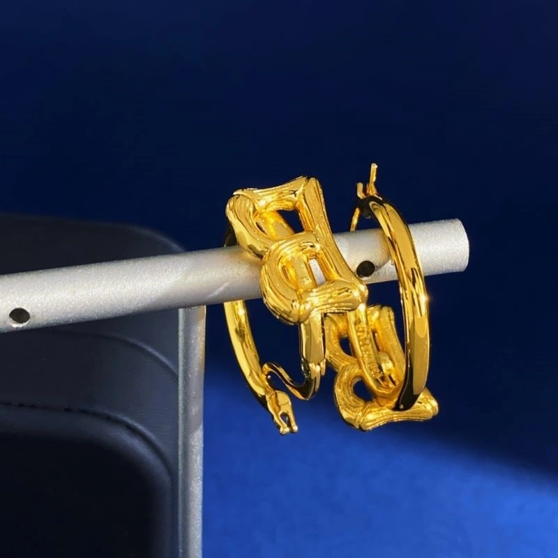 Practical Balenciaga Earrings 215498