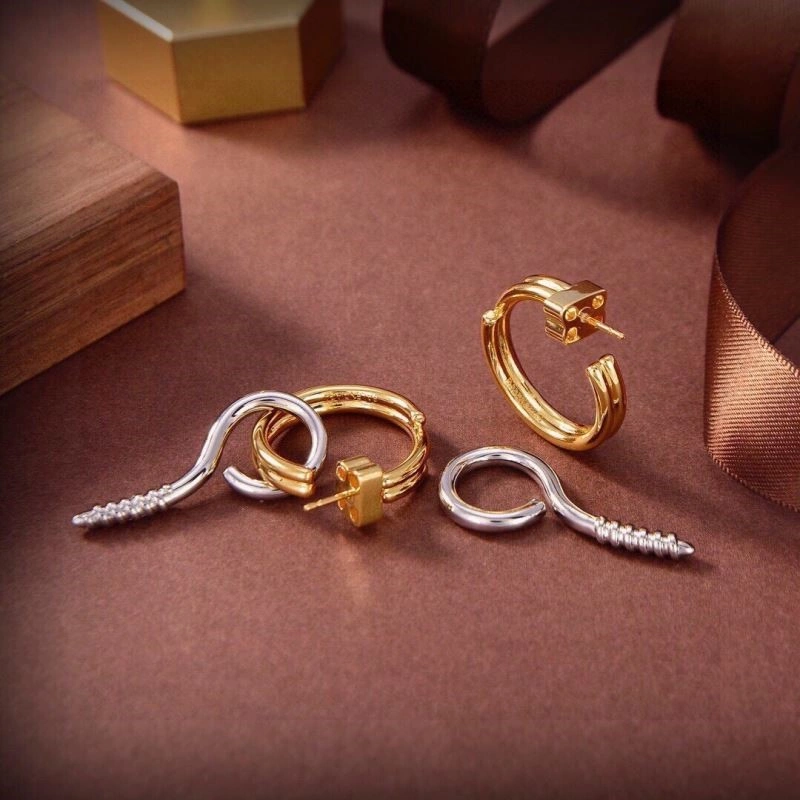 Comfortable Balenciaga Earrings 215514
