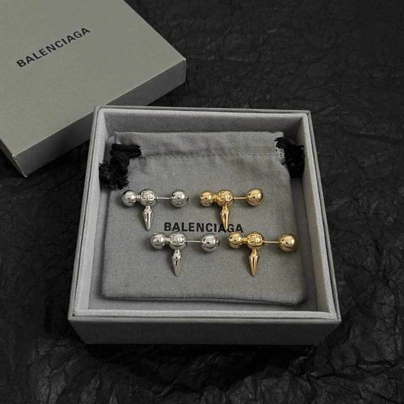 TimelessDesign Balenciaga Earrings 215495