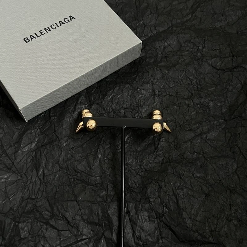 TimelessDesign Balenciaga Earrings 215495