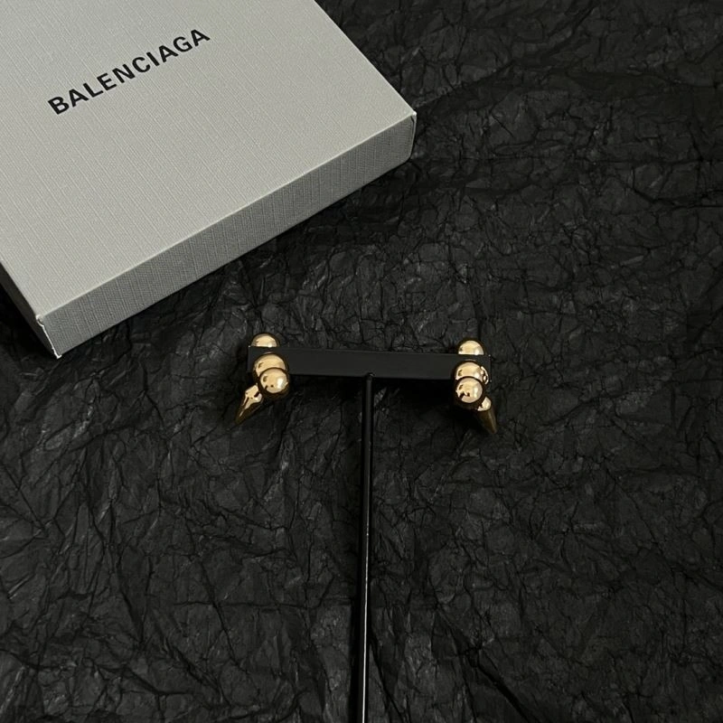 TimelessDesign Balenciaga Earrings 215495