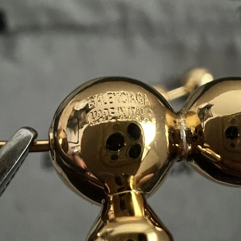 TimelessDesign Balenciaga Earrings 215495