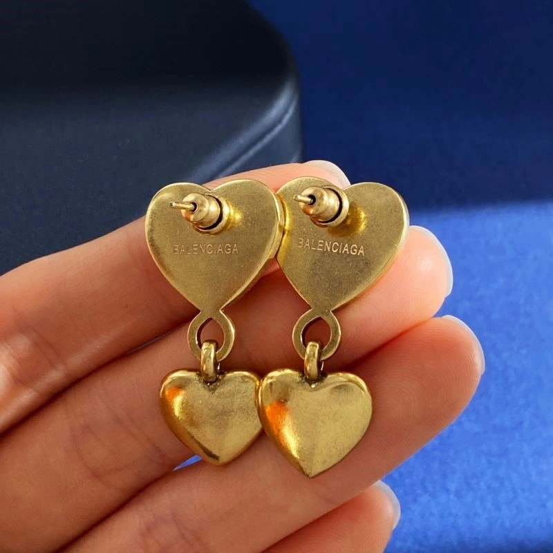 Popular Balenciaga Earrings 215486