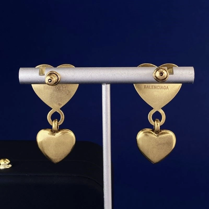 Popular Balenciaga Earrings 215486