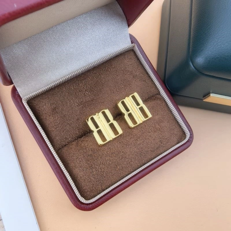 Balenciaga Earrings WrinkleFree 215492